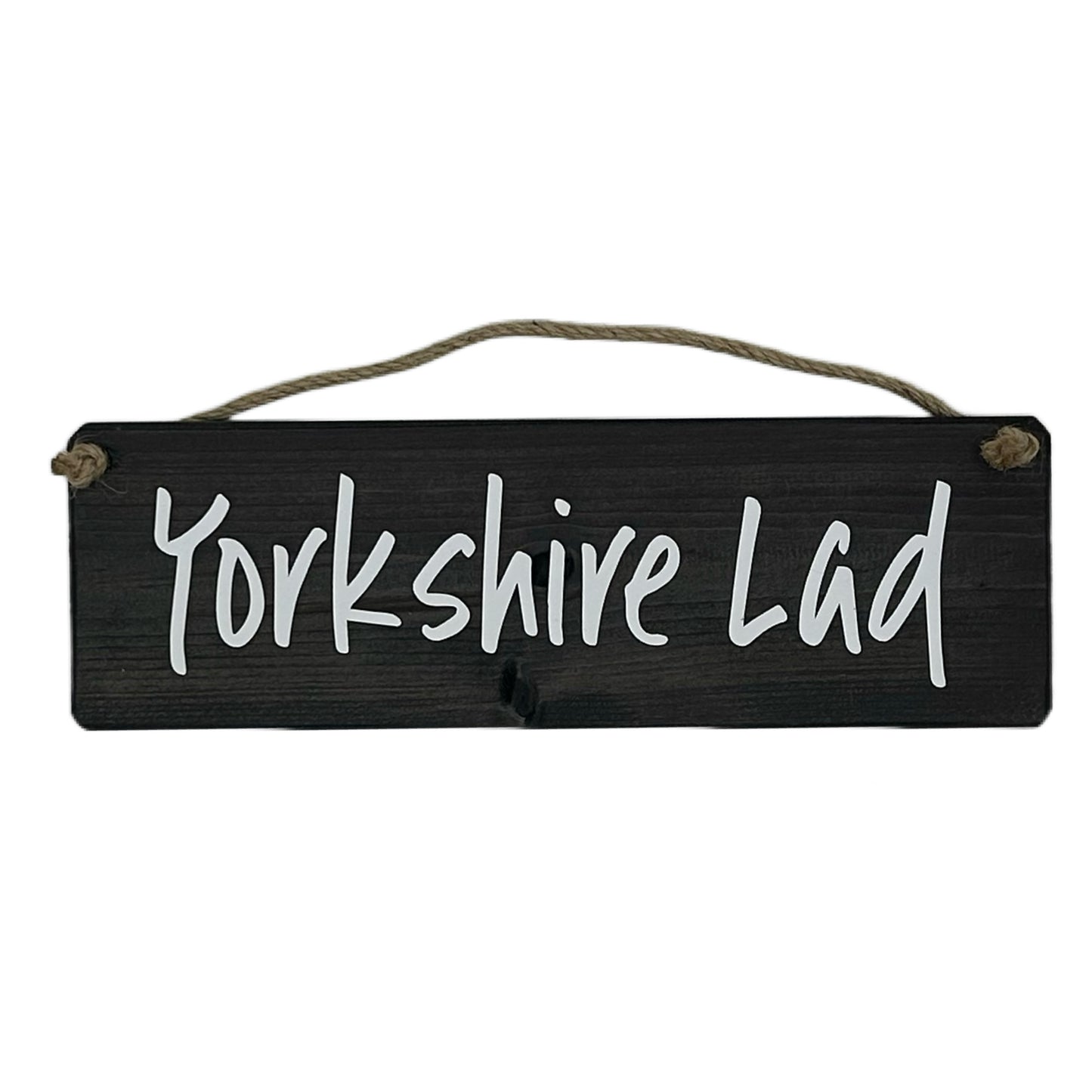 Yorkshire Lad
