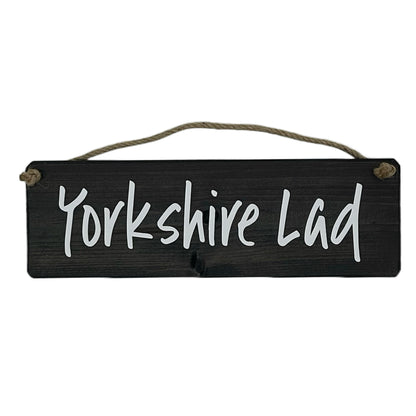Yorkshire Lad