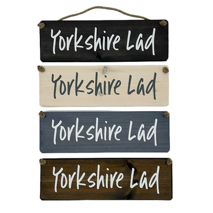 Yorkshire Lad