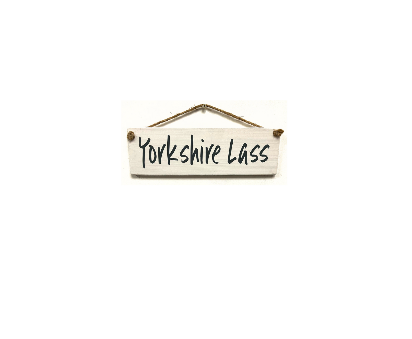Yorkshire Lass
