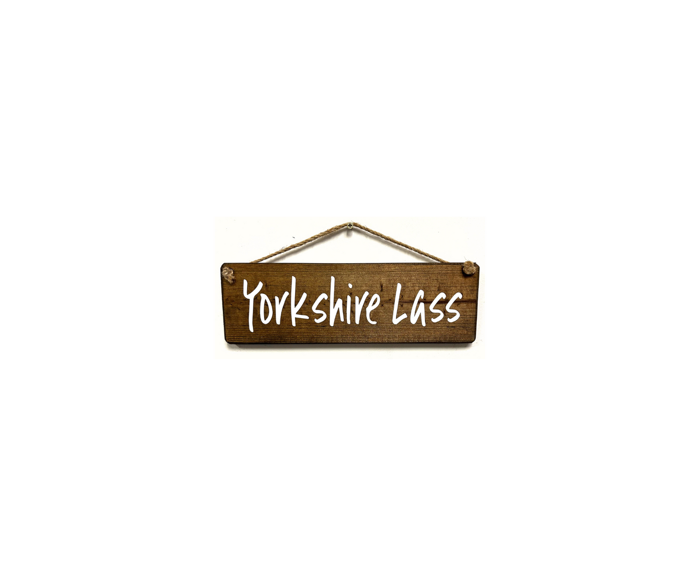Yorkshire Lass