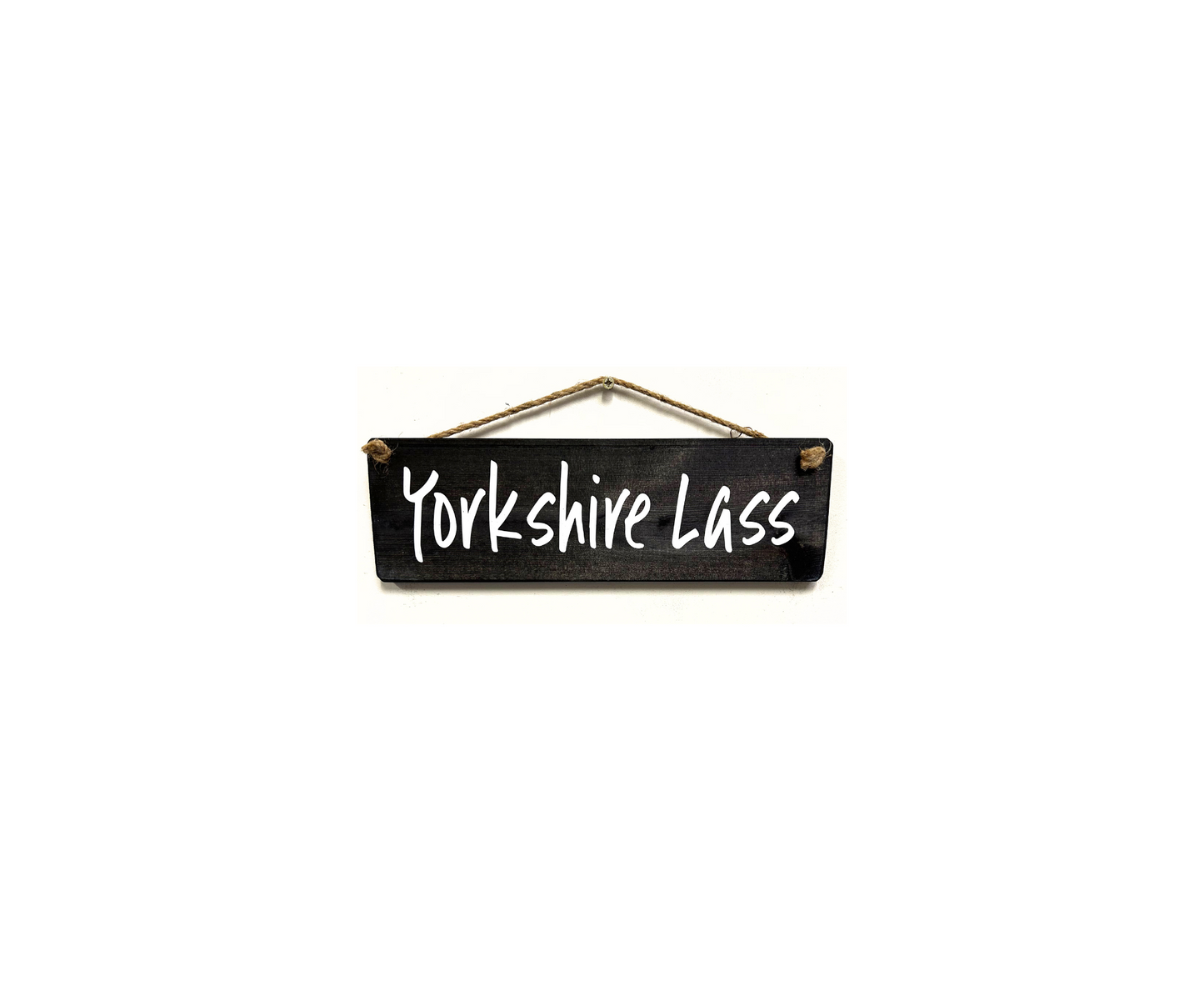 Yorkshire Lass