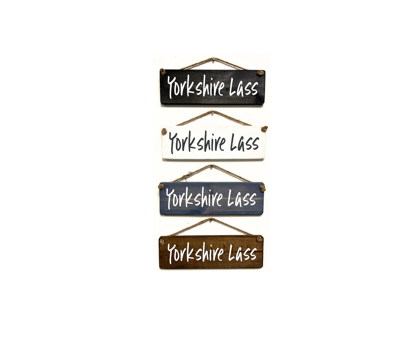 Yorkshire Lass