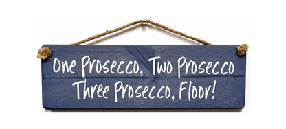 One Prosecco
