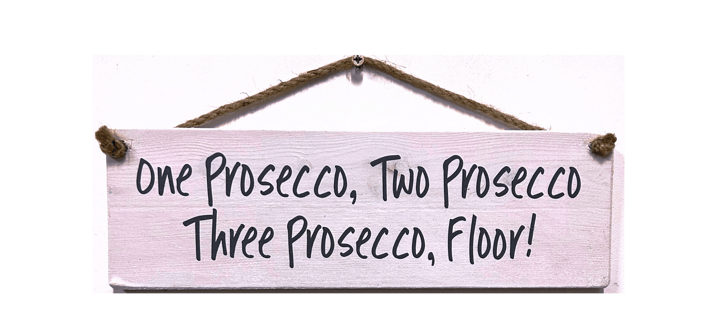 One Prosecco