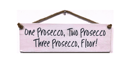 One Prosecco