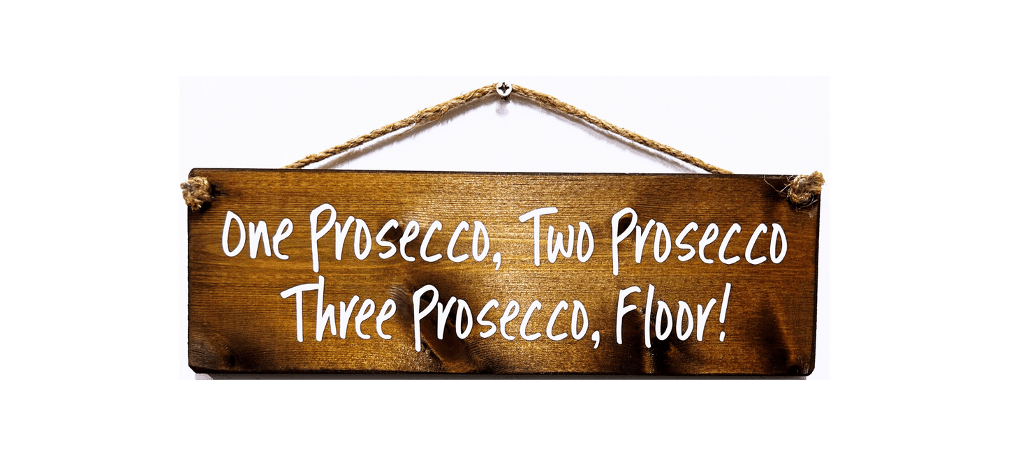 One Prosecco