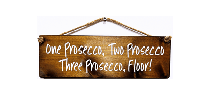 One Prosecco