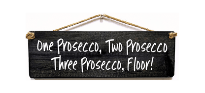 One Prosecco