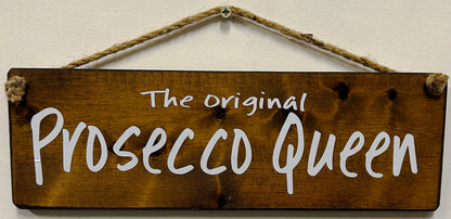 The Original Prosecco