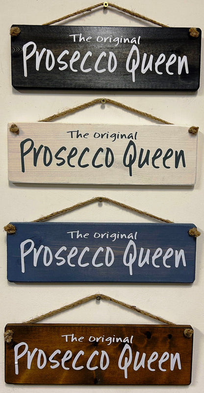 The Original Prosecco