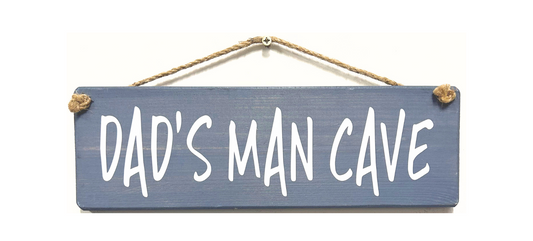Dad's Man Cave