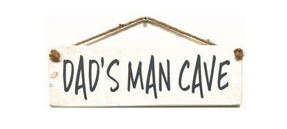 Dad's Man Cave