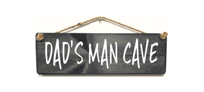 Dad's Man Cave