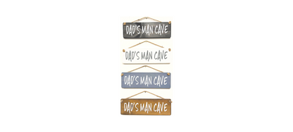 Dad's Man Cave