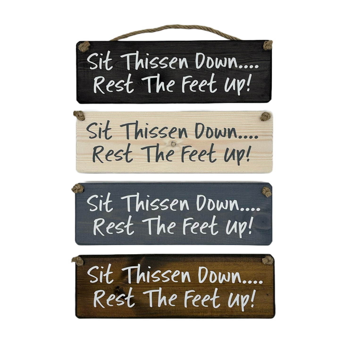 Sit Thissen Down