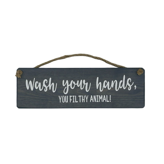 Wash Your Hands