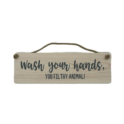 Wash Your Hands