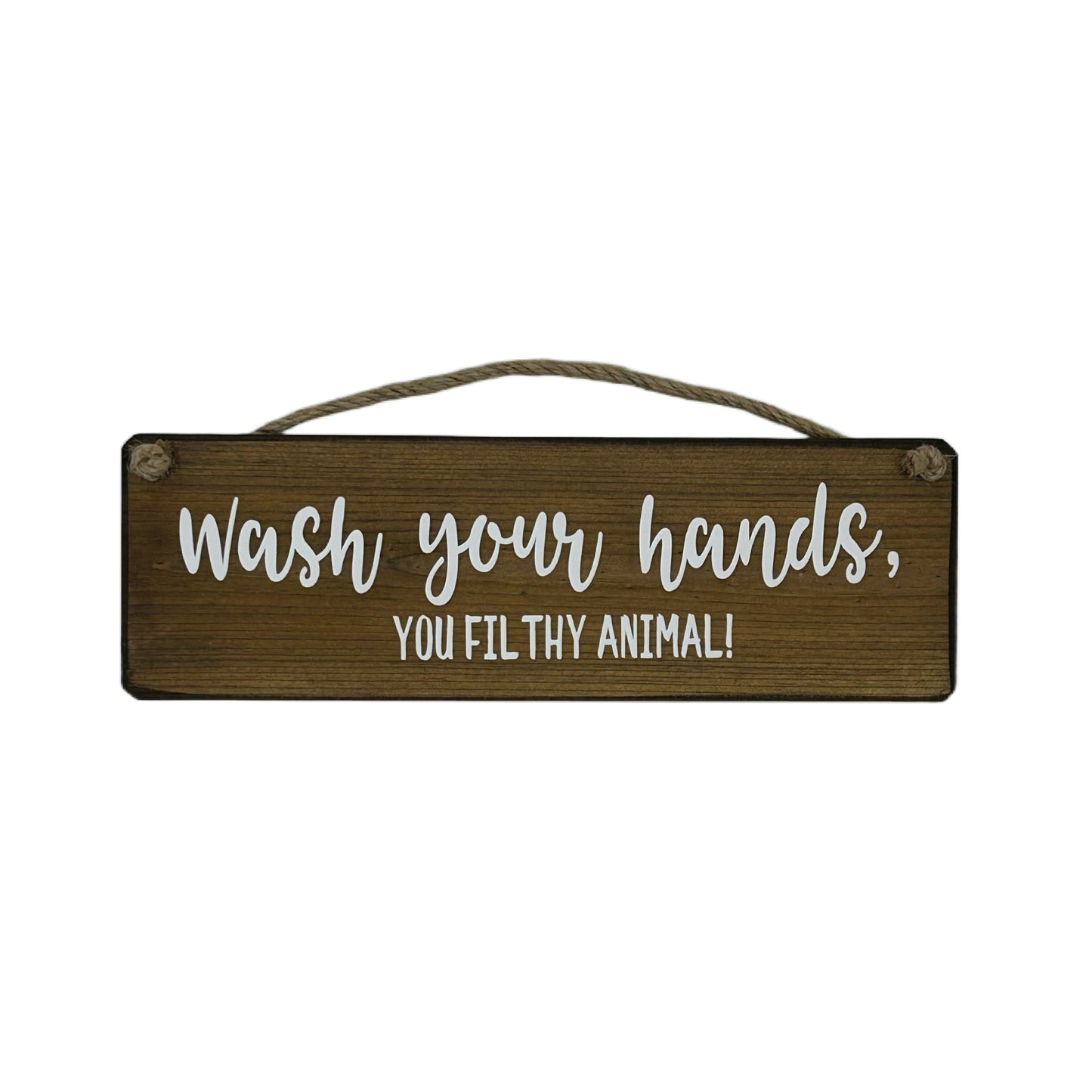 Wash Your Hands