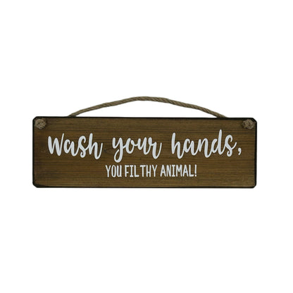 Wash Your Hands