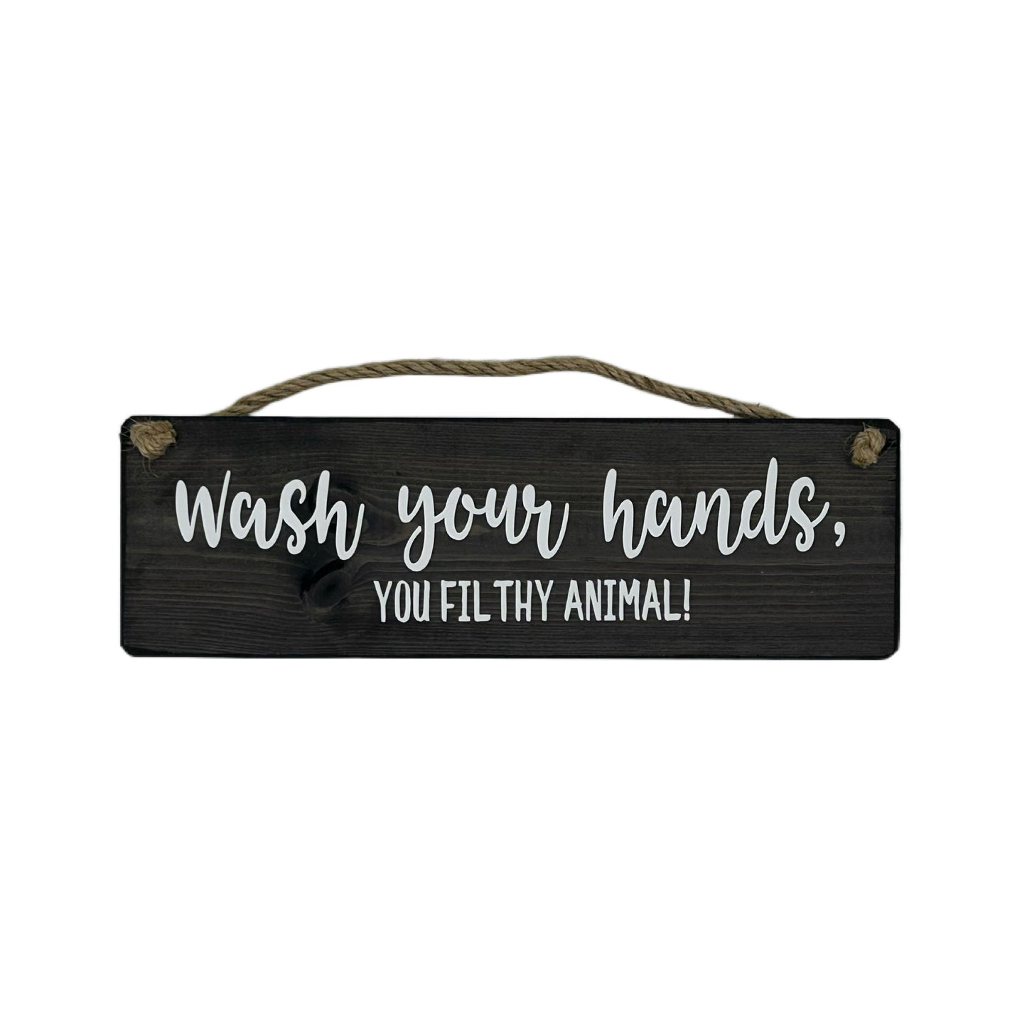 Wash Your Hands