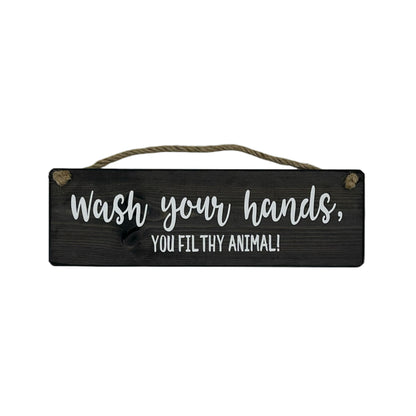 Wash Your Hands