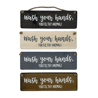 Wash Your Hands