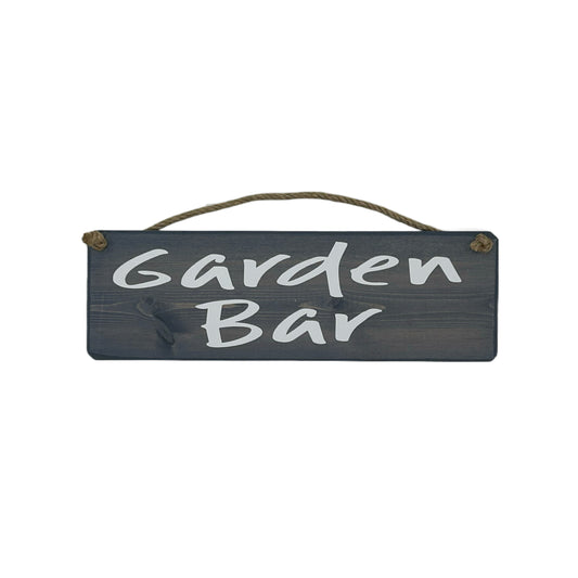 Garden Bar