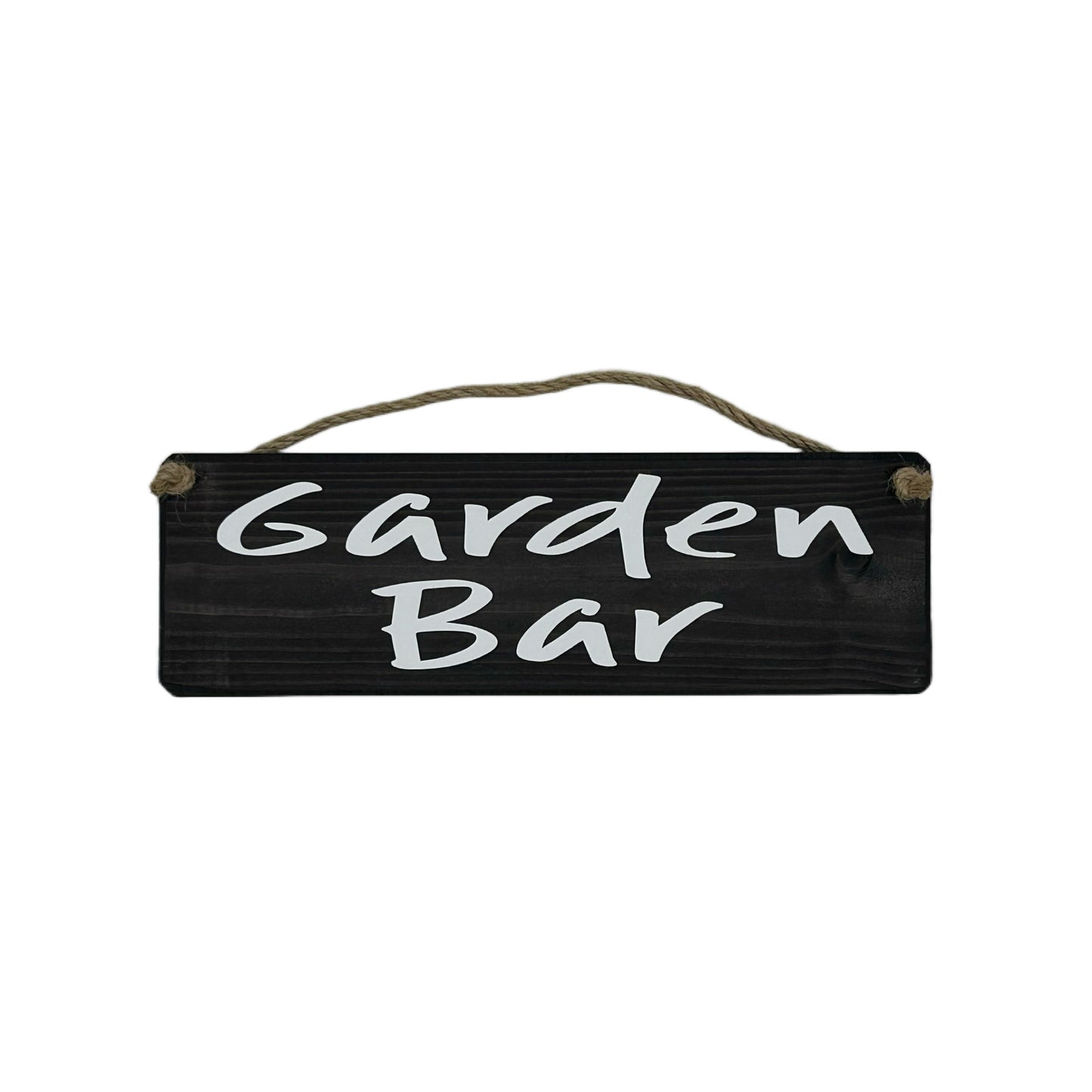 Garden Bar