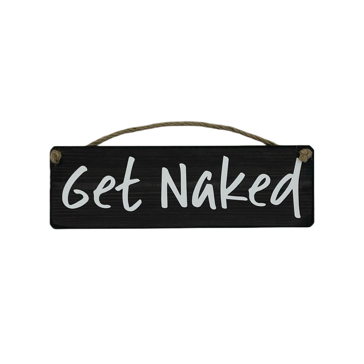 Get Naked!