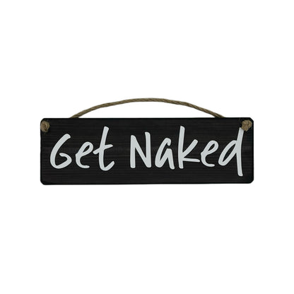 Get Naked!
