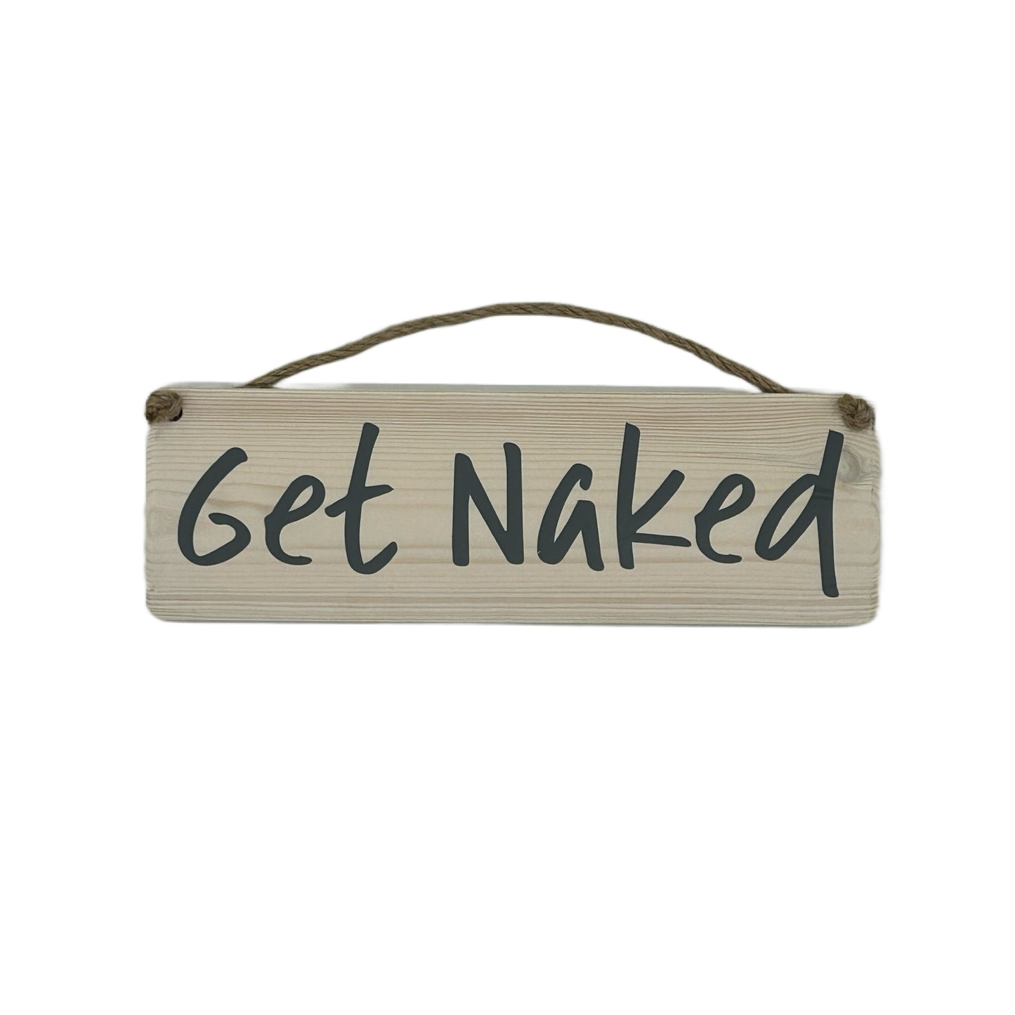 Get Naked!