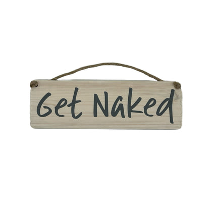 Get Naked!