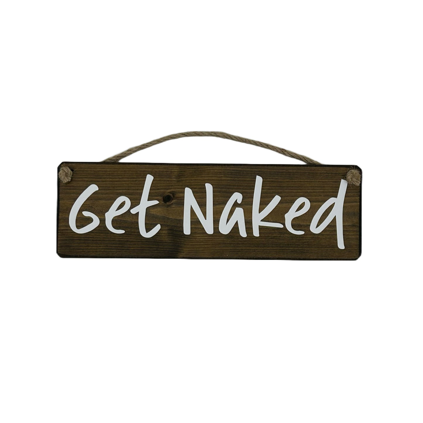 Get Naked!