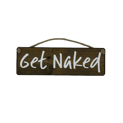 Get Naked!