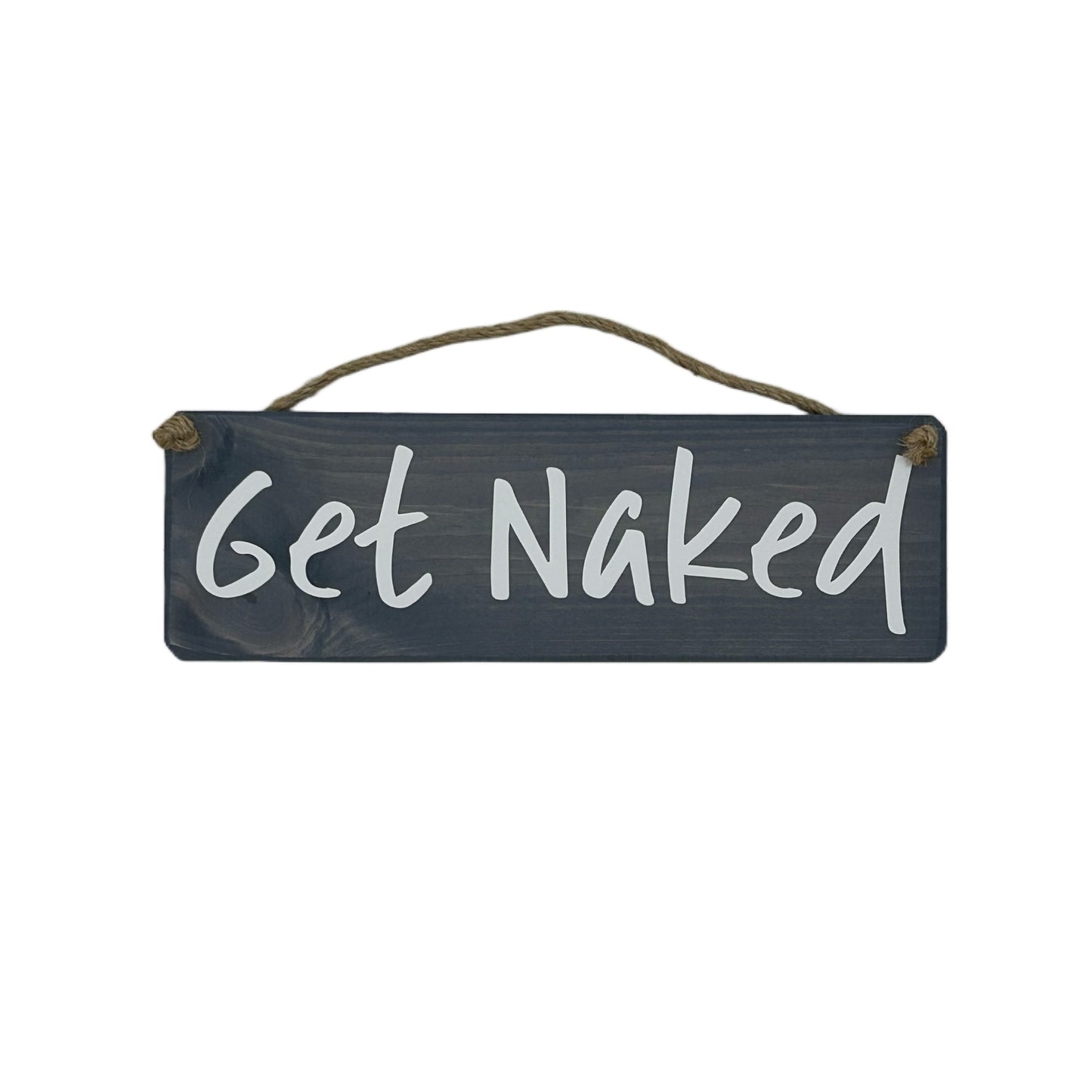 Get Naked!