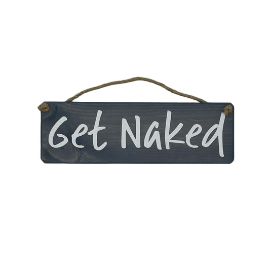 Get Naked!