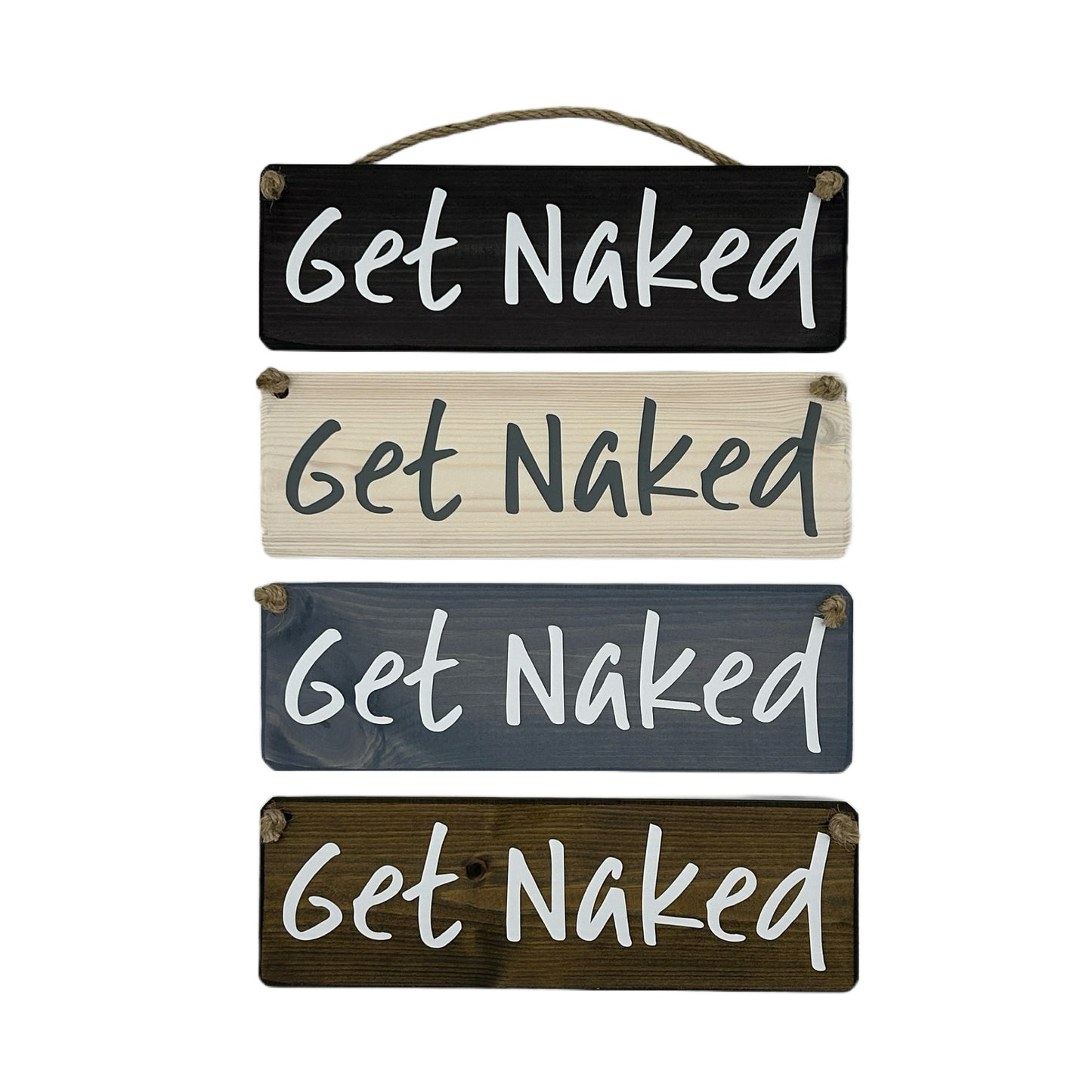Get Naked!