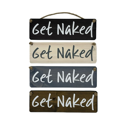 Get Naked!
