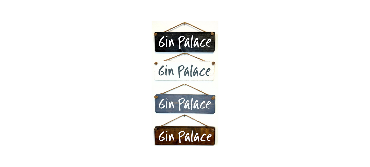 Gin Palace