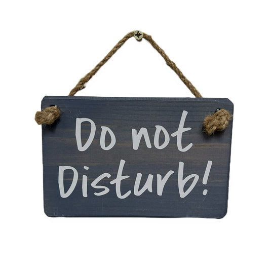 Do Not Disturb