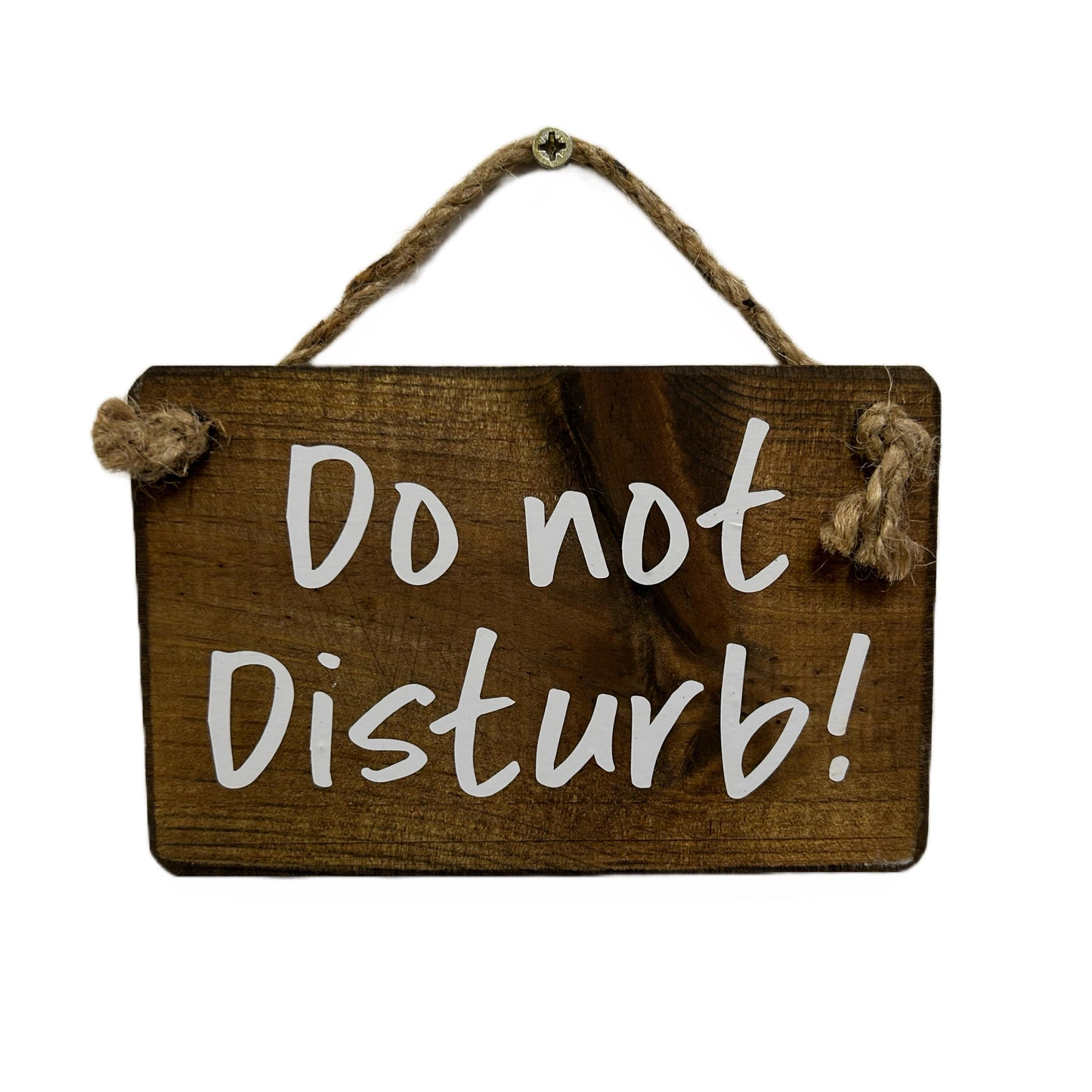 Do Not Disturb