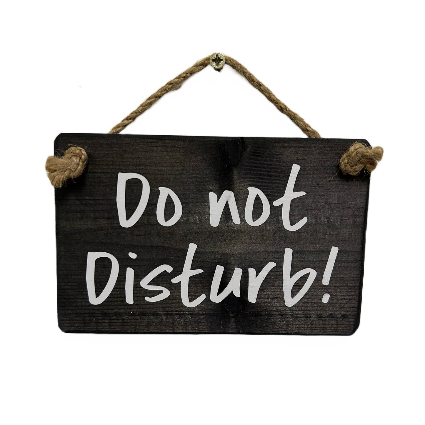Do Not Disturb