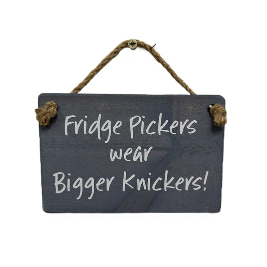 Fridge Pickers