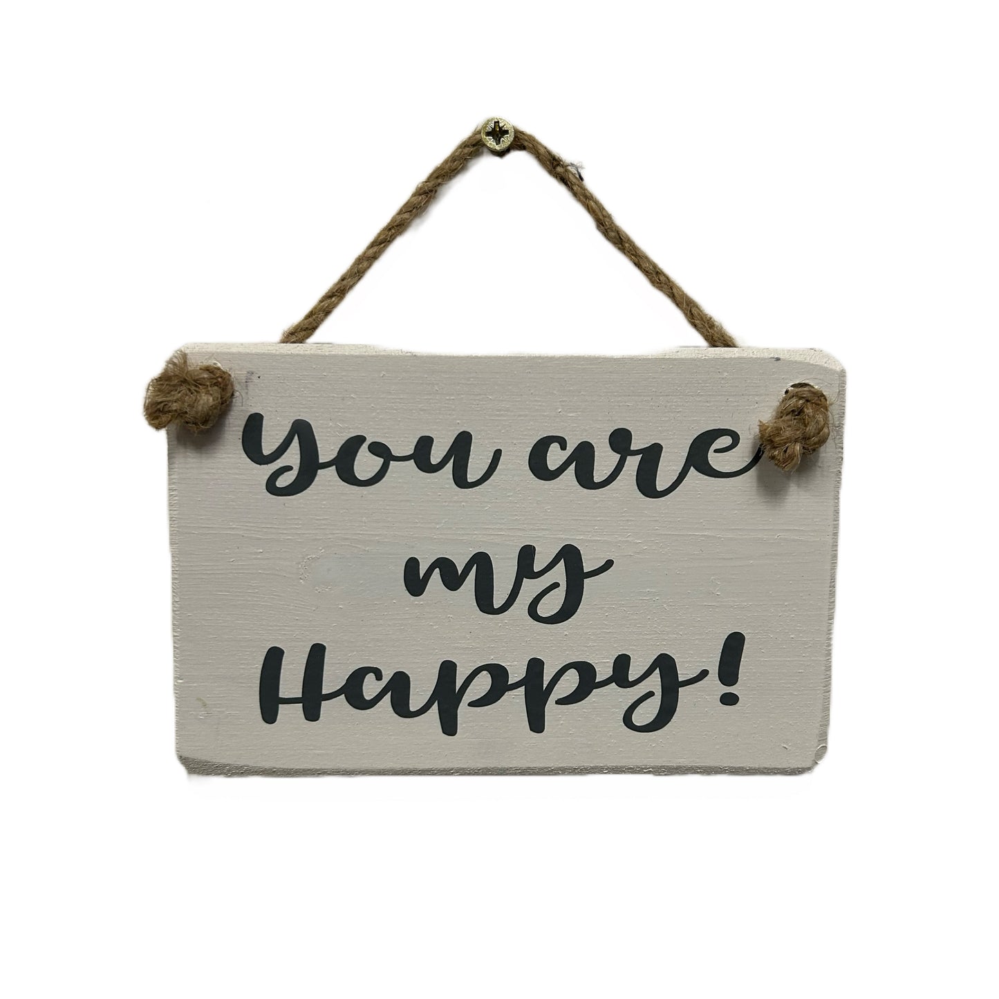 You are my Happy