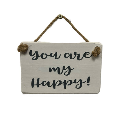 You are my Happy