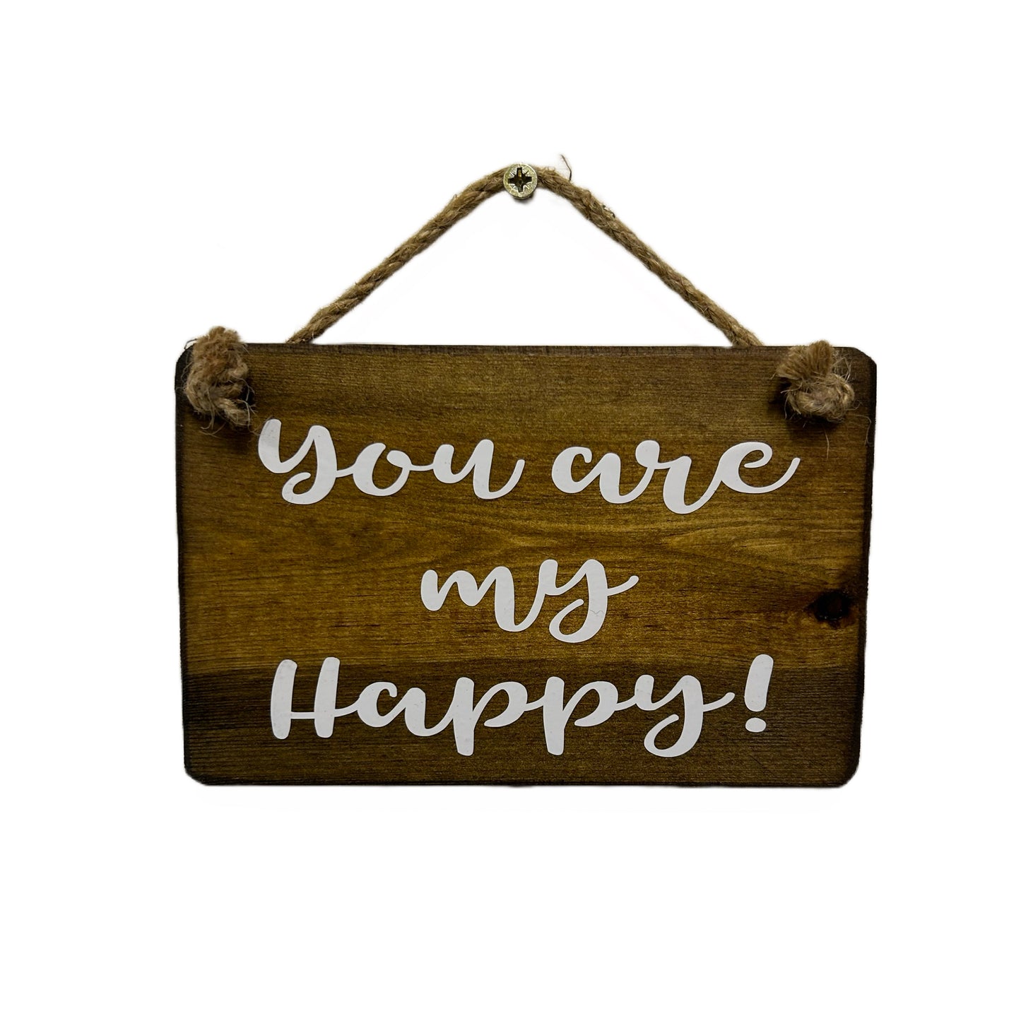 You are my Happy