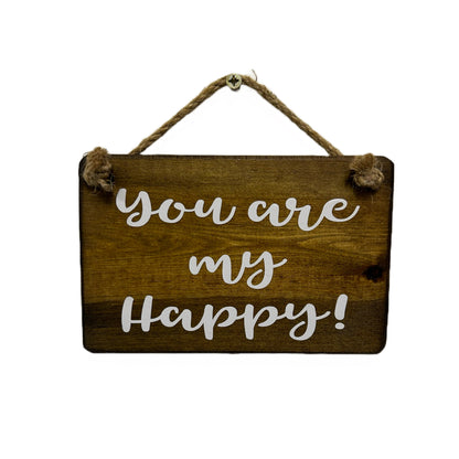 You are my Happy