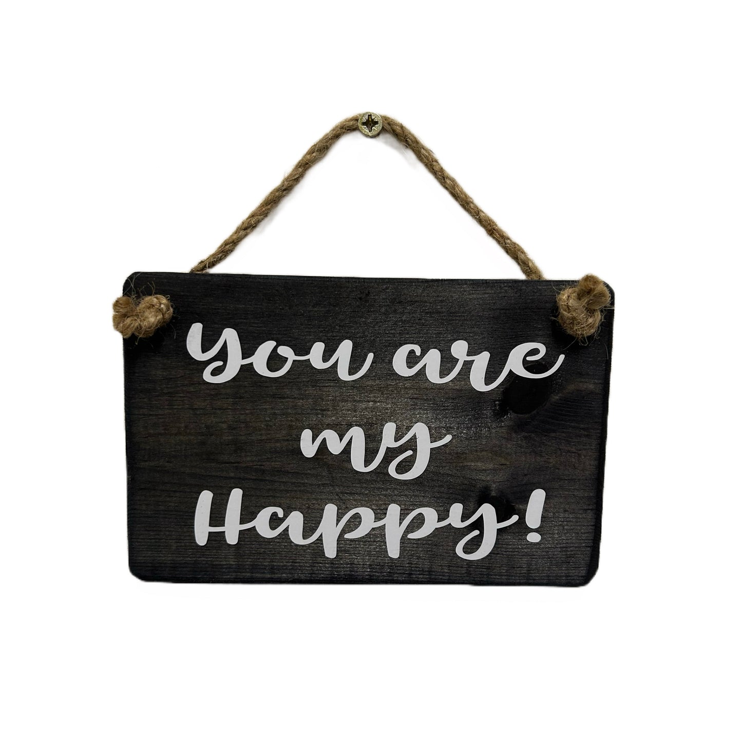 You are my Happy
