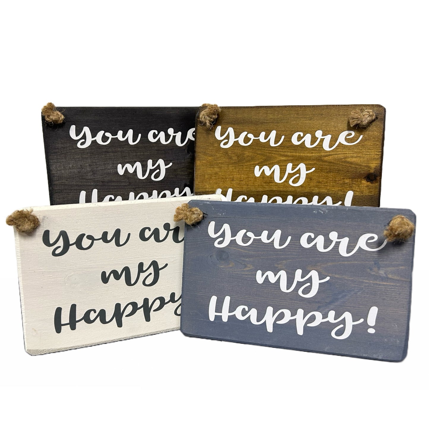 You are my Happy